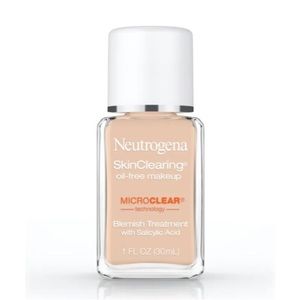 NEUTROGENA SKINCLEARING OIL-FREE MAKEUP BLEMISH TREATMENT